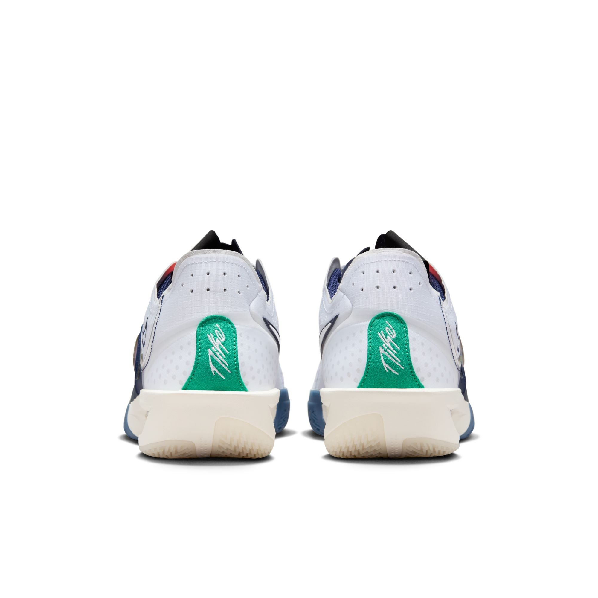 Nike G.T. Cut 3 ASW Basketball Shoes 'White/Navy/Silver