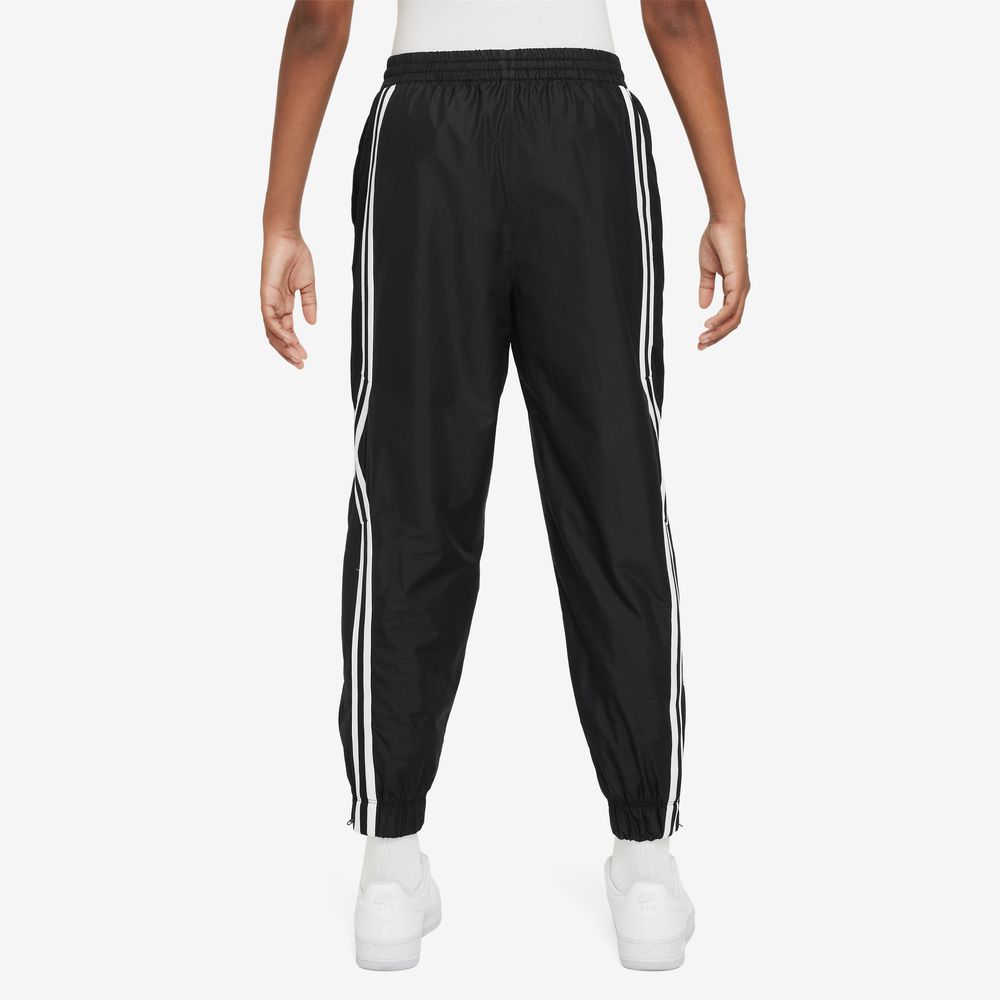Nike Crossover Big Kids' Repel Basketball Pants 'Black/White'
