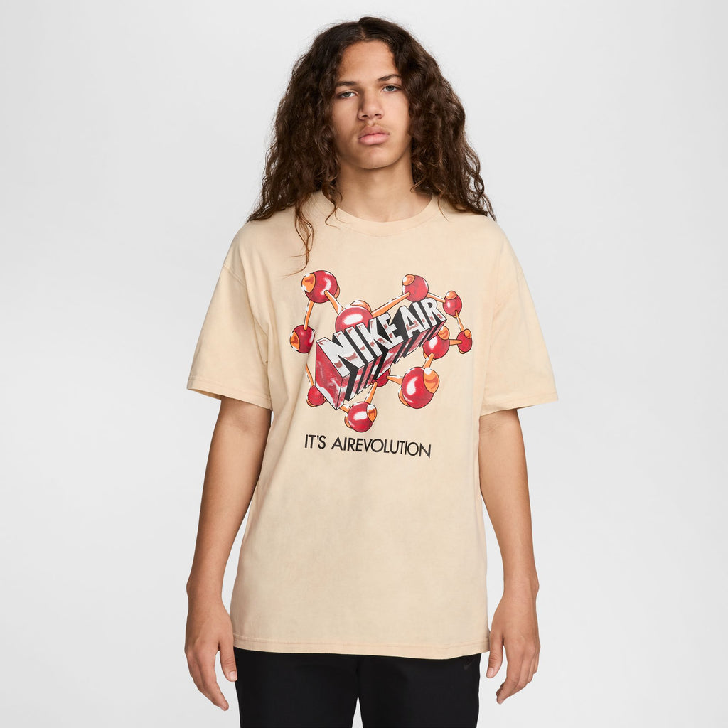 Nike Sportswear Men's T-Shirt 'Sanddrift'