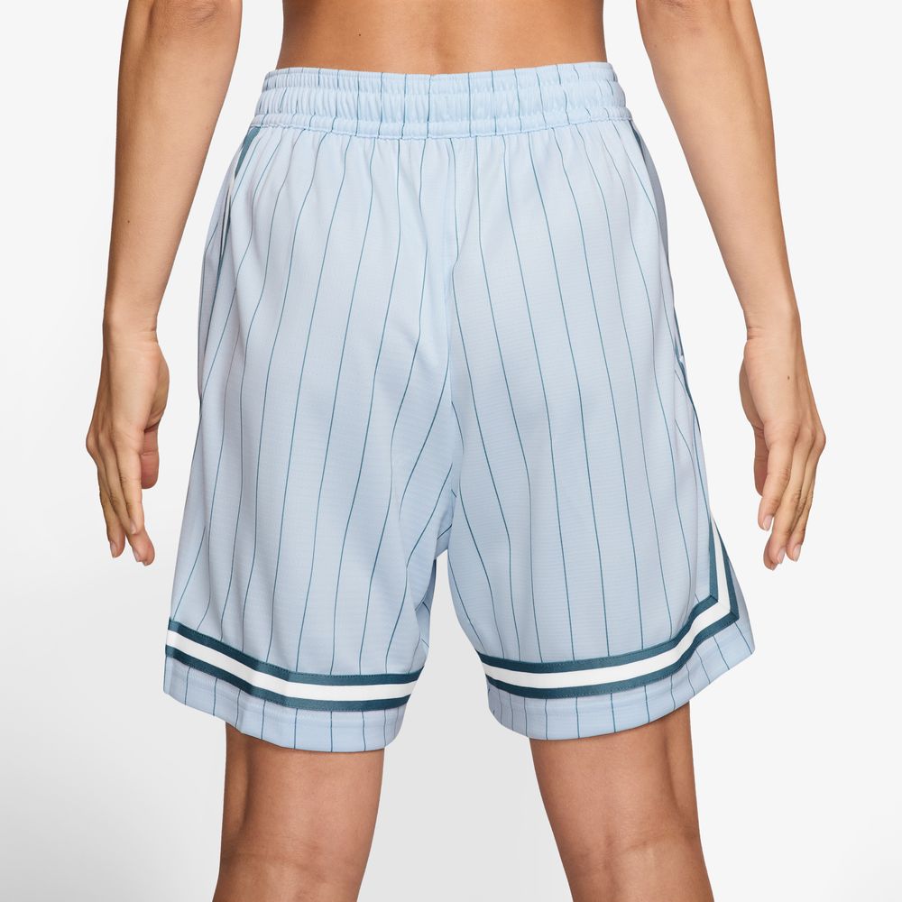 Nike Fly Crossover Women's Basketball Shorts 'Blue Tint/Smokey Blue'