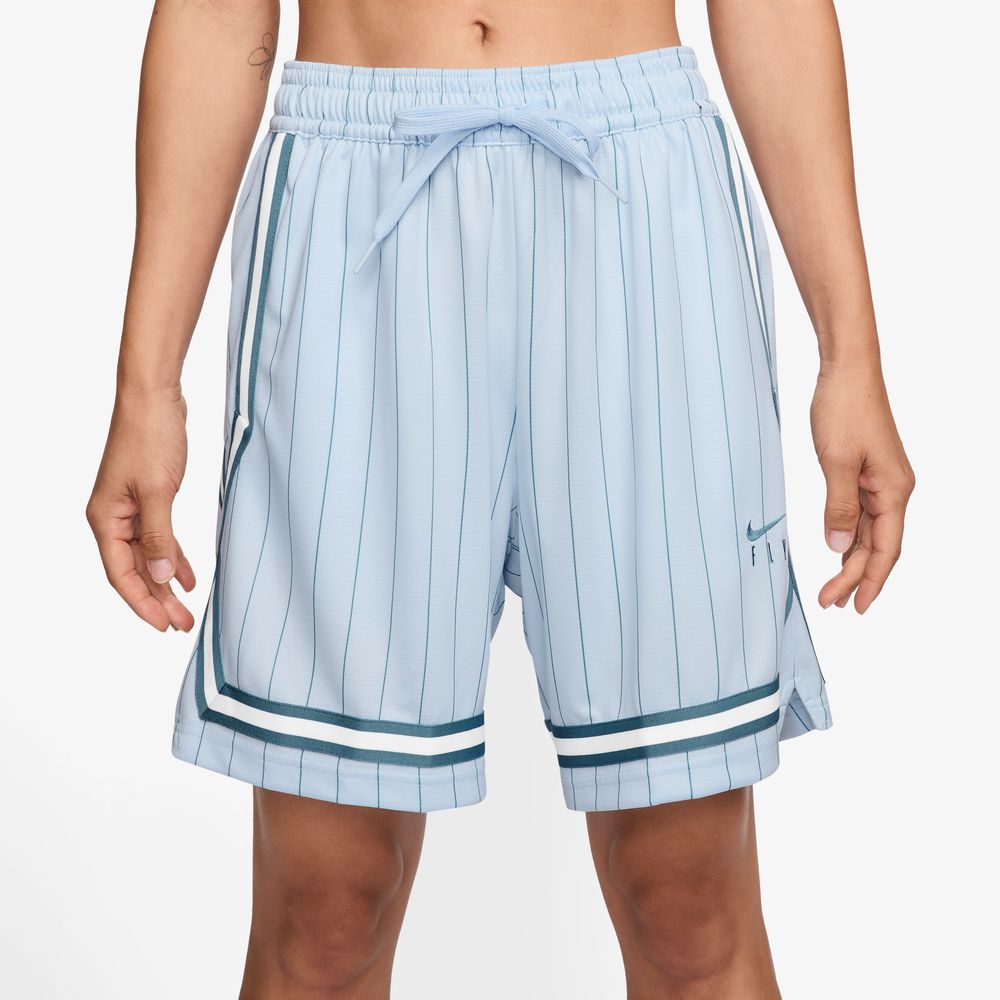Nike Fly Crossover Women's Basketball Shorts 'Blue Tint/Smokey Blue'