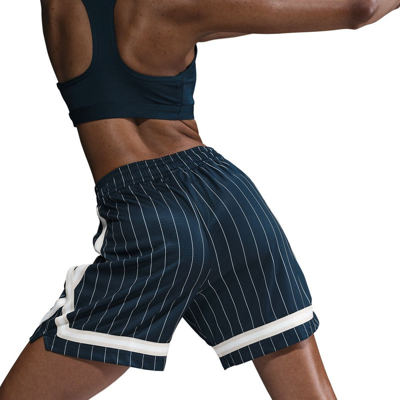 Nike Fly Crossover Women's Basketball Shorts 'Armory Navy/Orewood'