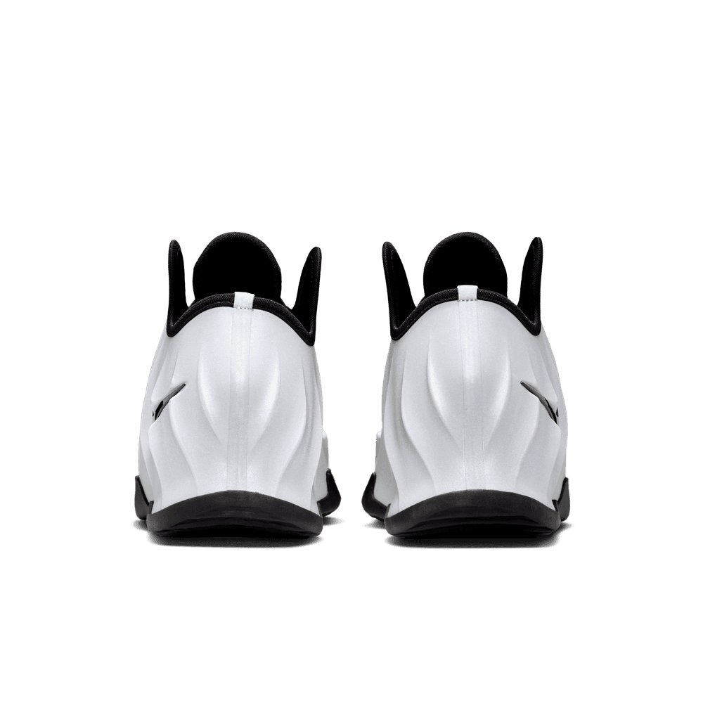 Nike G.T. Future Basketball Shoes 'Silver/Black/White'