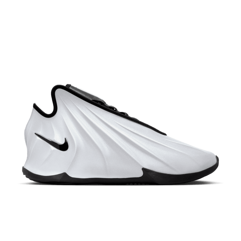 Nike G.T. Future Basketball Shoes 'Silver/Black/White'