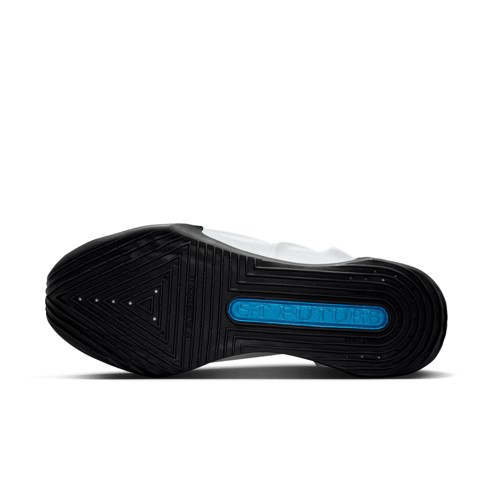 Nike G.T. Future Basketball Shoes 'Silver/Black/White'