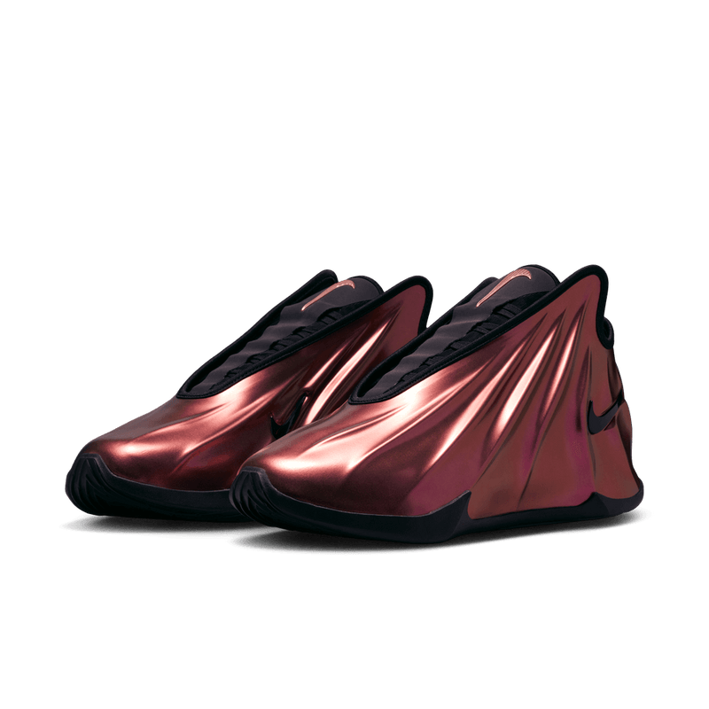 Nike G.T. Future Basketball Shoes 'Red Bronze/Black'