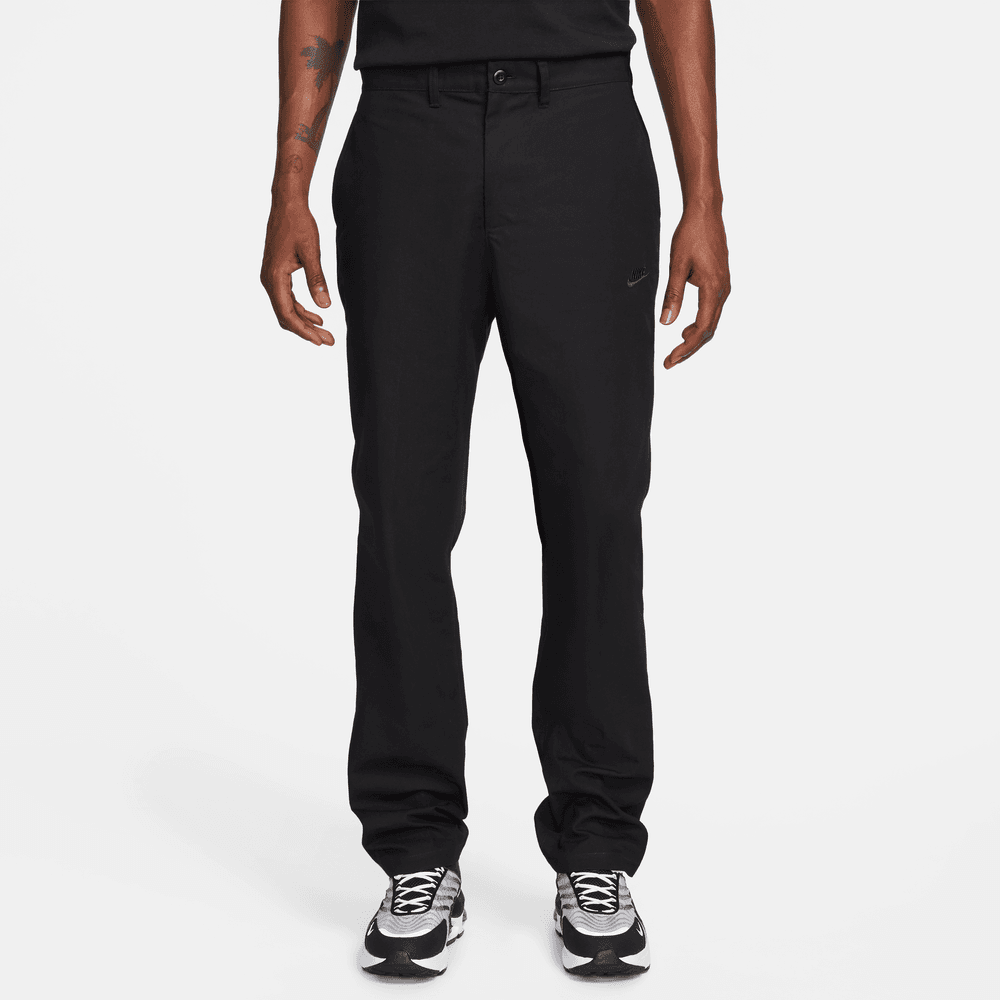 Nike Club Men's Chino Pants 'Black'