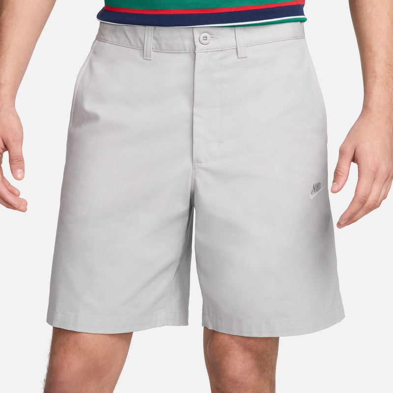Nike Club Men's Chino Shorts 'Smoke Grey'