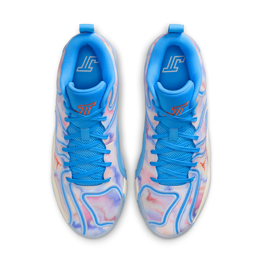 Jayson Tatum Tatum 3 "Tie Dye" Basketball Shoes 'Blue'