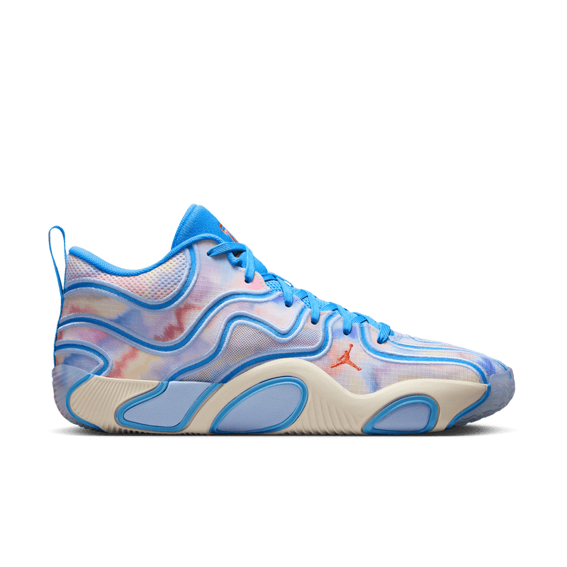 Jayson Tatum Tatum 3 "Tie Dye" Basketball Shoes 'Blue'