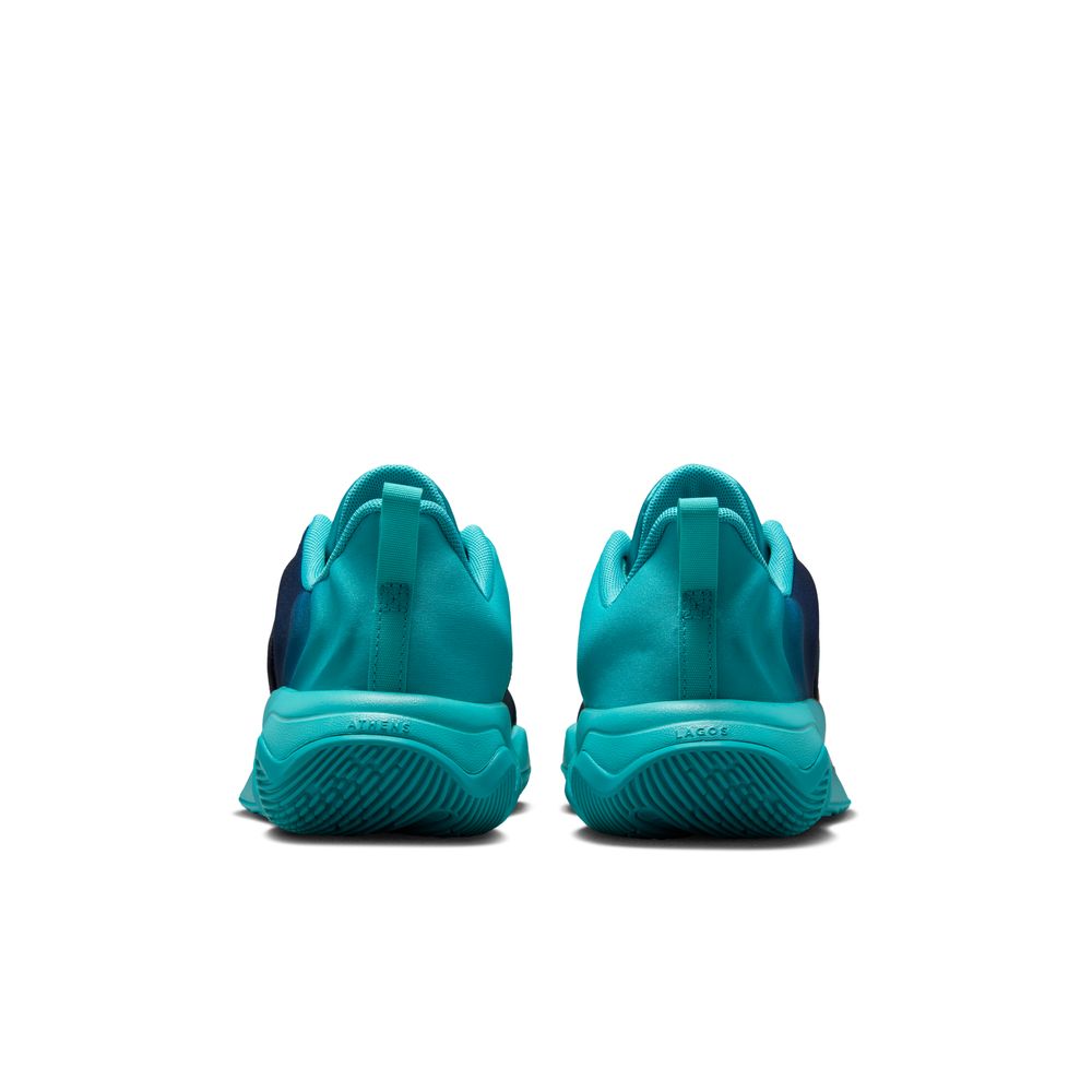 Giannis Antetokounmpo Giannis Immortality 4 Big Kids' Basketball Shoes (GS) 'Dusty Cactus/Obsidian'