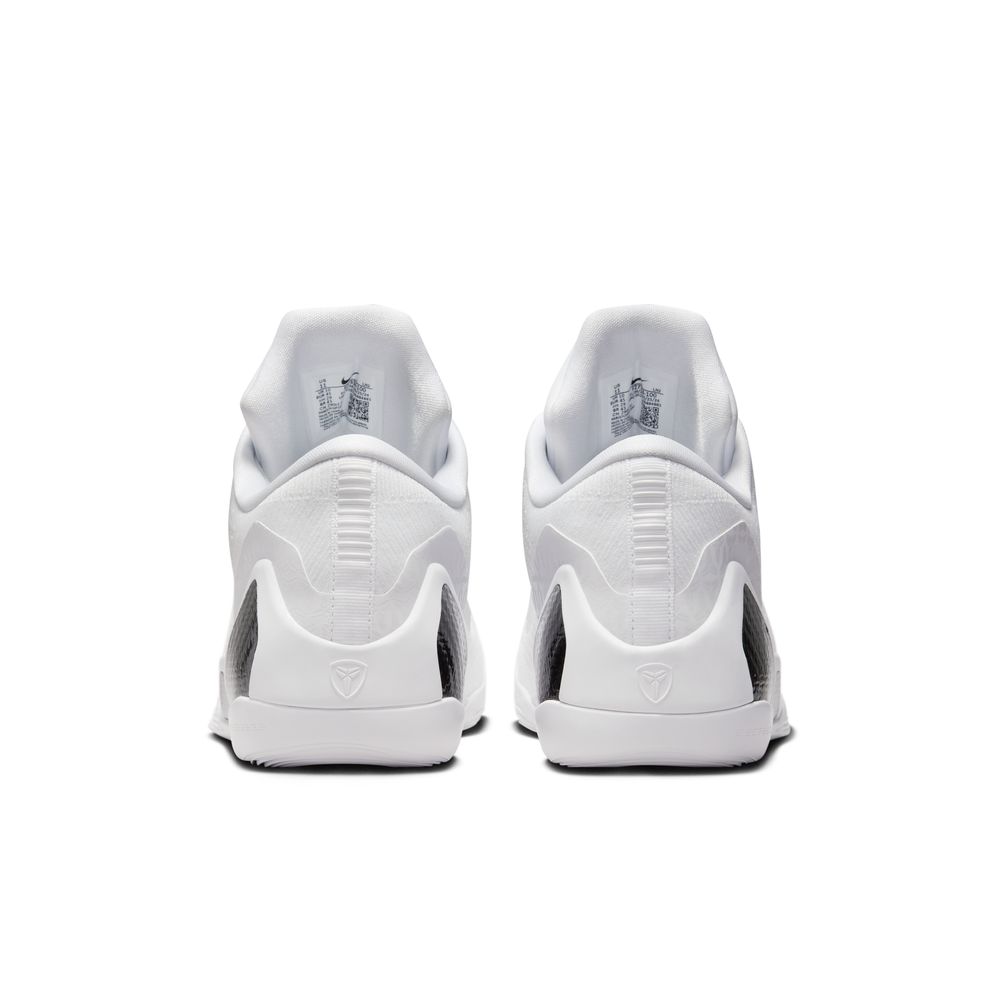 Kobe Bryant Kobe 9 Elite Low ProTro "Halo" Basketball Shoes 'White/White/White'