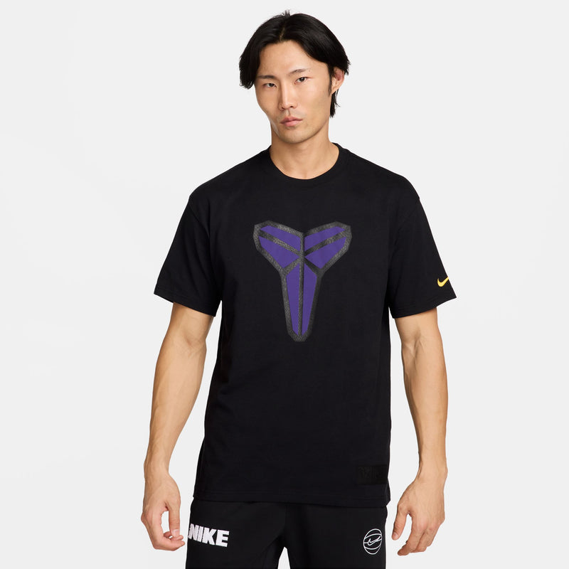 Kobe Bryant Kobe Men's Max90 Basketball T-Shirt 'Black'