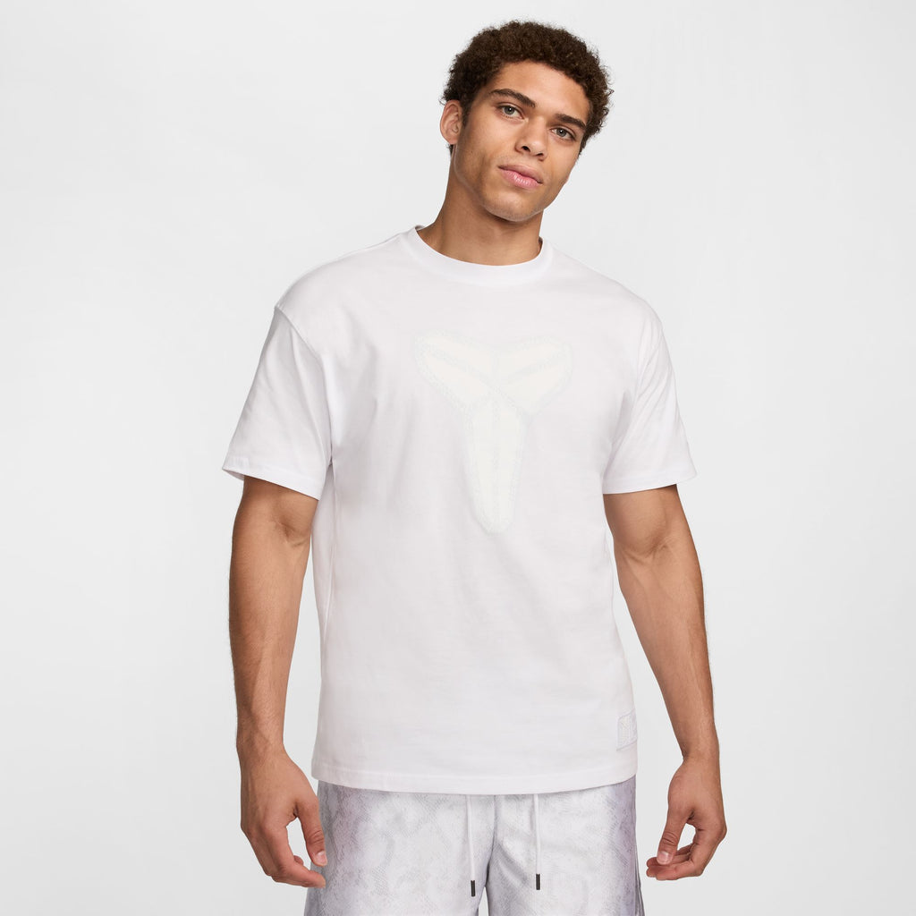 Kobe Bryant Kobe Men's Max90 Basketball T-Shirt 'White'