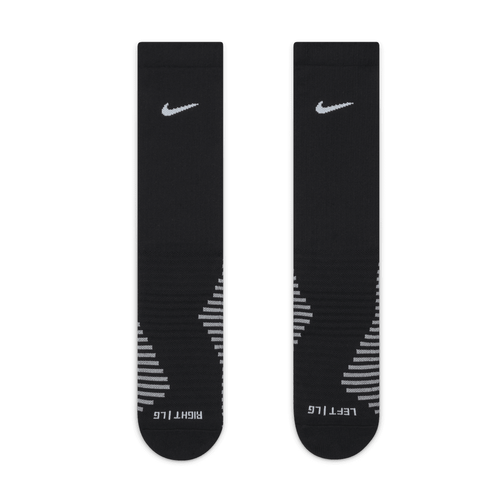 Nike Strike Crew Socks 'Black/White'