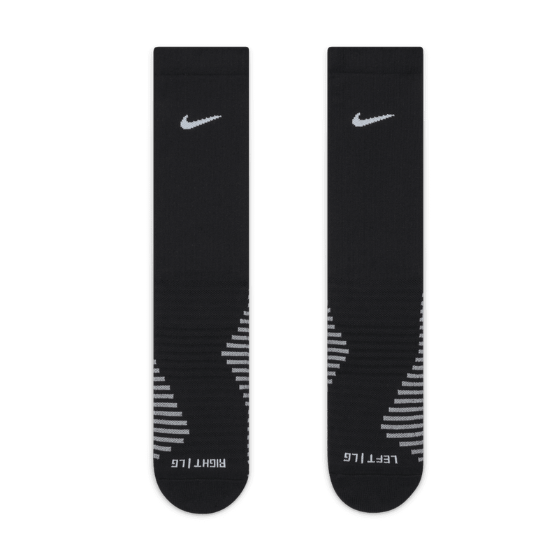 Nike Strike Crew Socks 'Black/White'