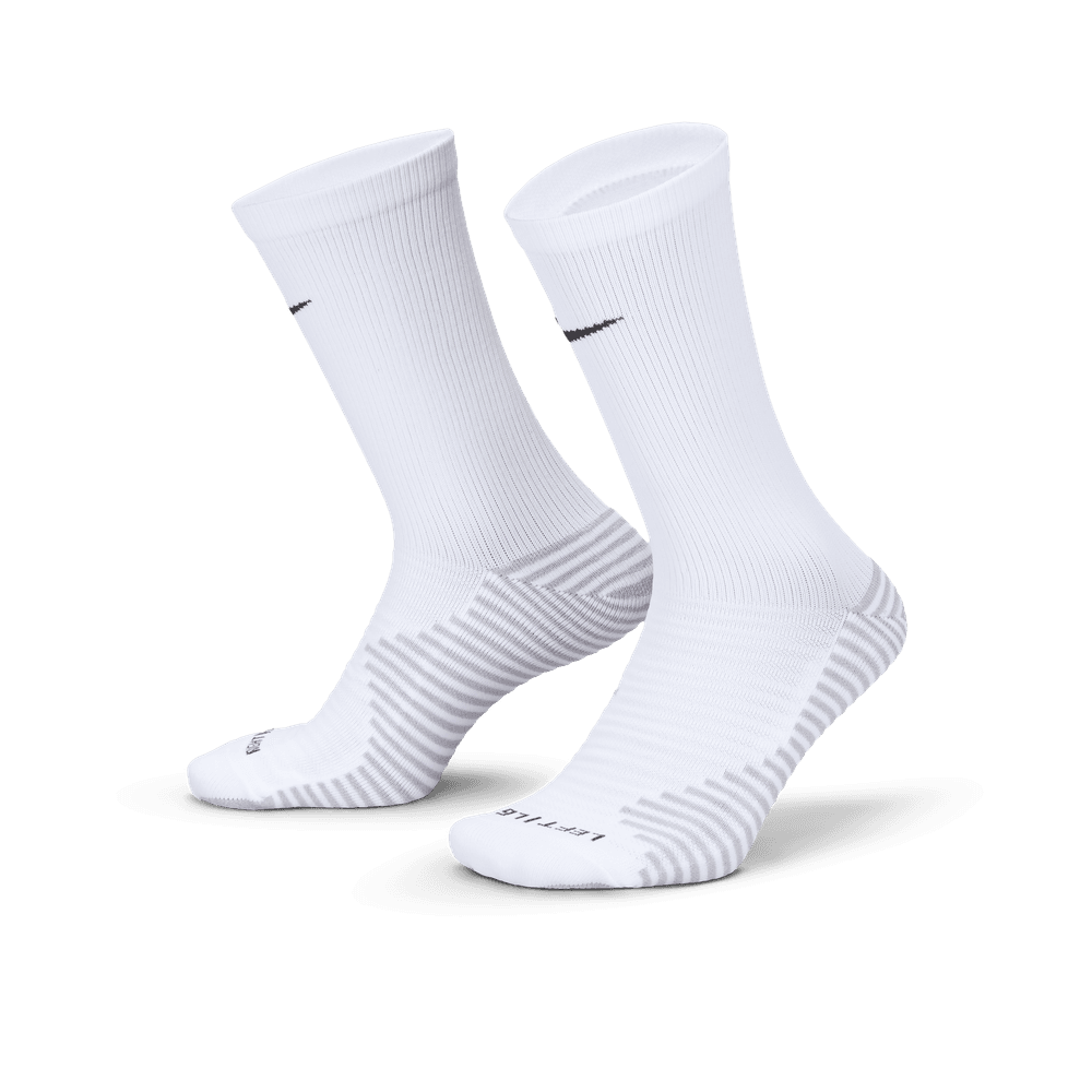 Nike Strike Crew Socks 'White/Black'