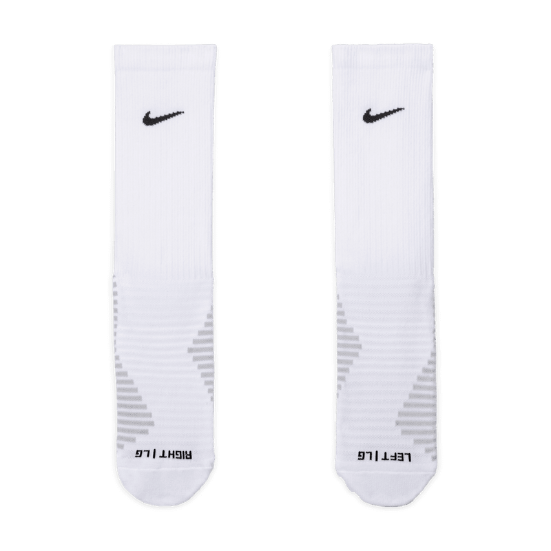 Nike Strike Crew Socks 'White/Black'