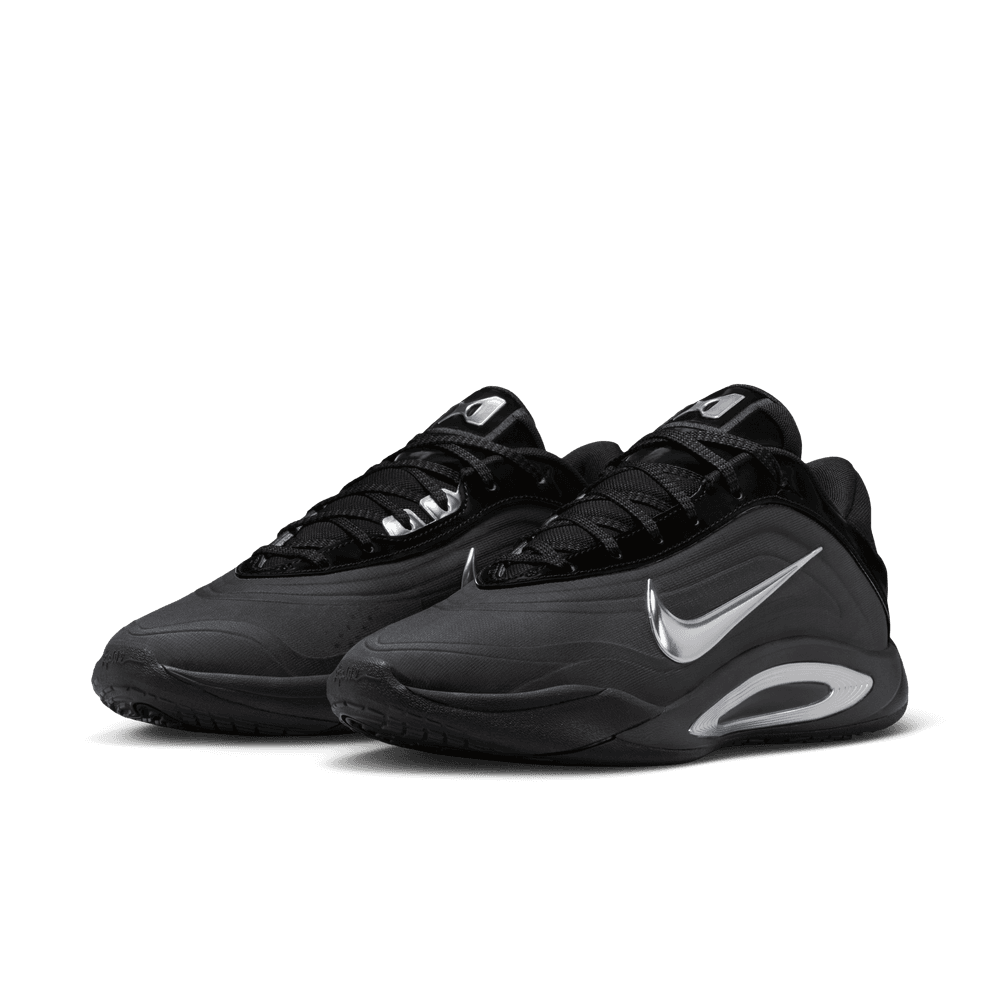 A'ja Wilson A'One "MVPs" A'ja Wilson Basketball Shoes 'Black/Silver/Grey'