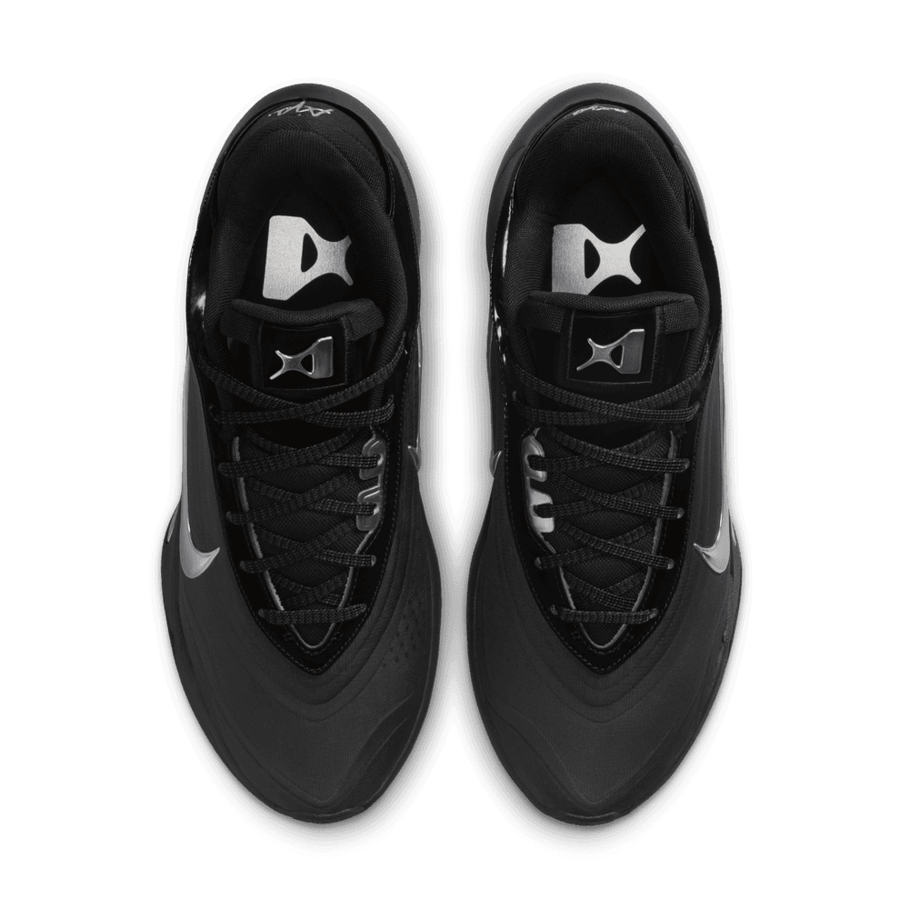 A'ja Wilson A'One "MVPs" A'ja Wilson Basketball Shoes 'Black/Silver/Grey'