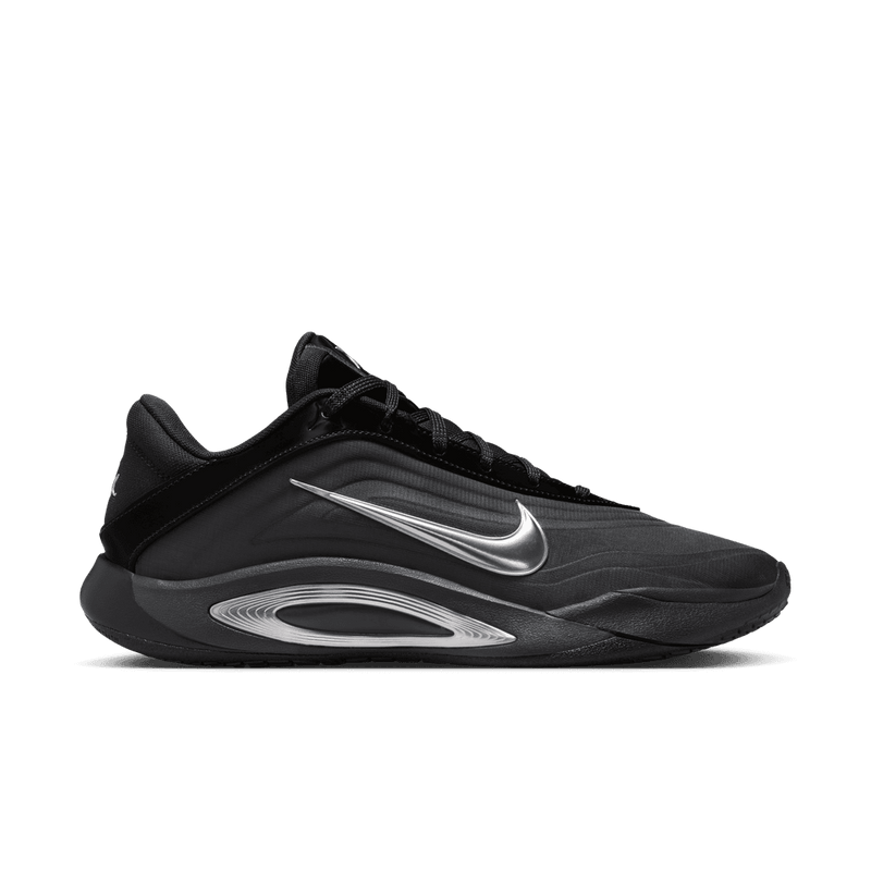 A'ja Wilson A'One "MVPs" A'ja Wilson Basketball Shoes 'Black/Silver/Grey'