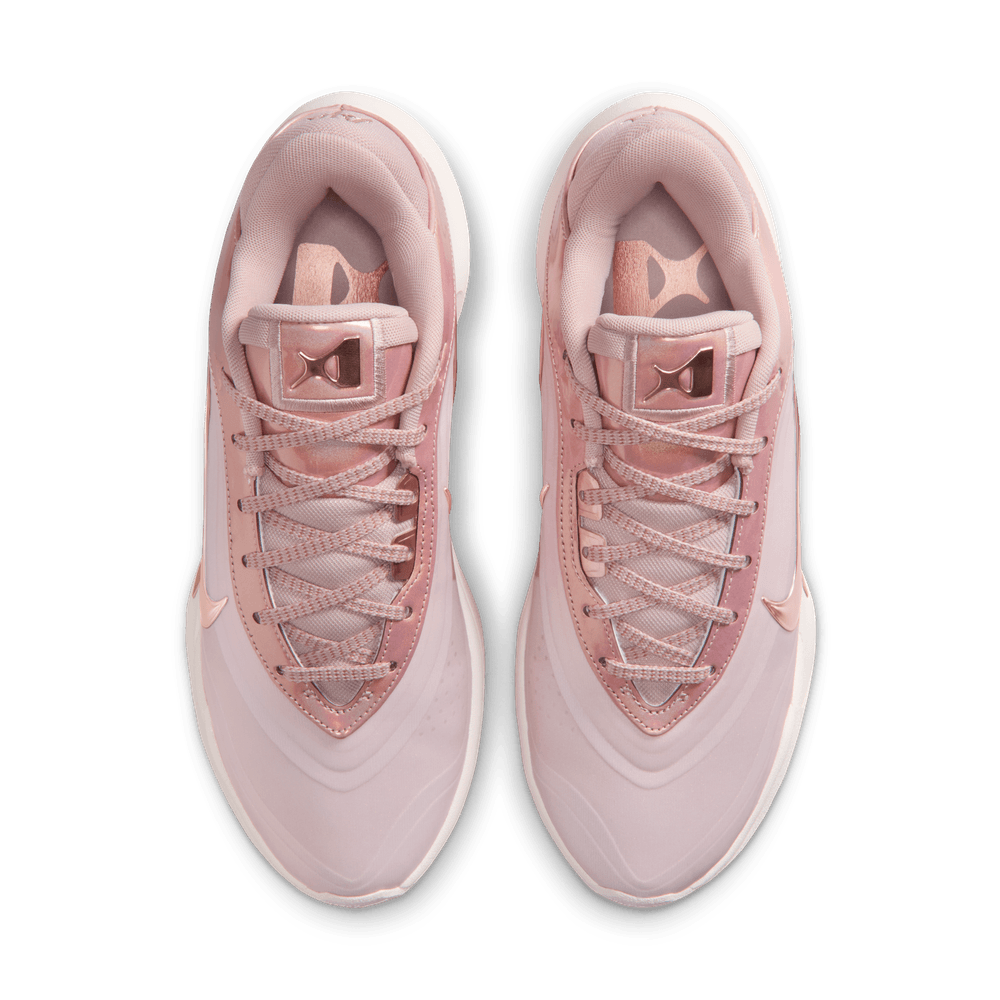 A'ja Wilson A'One A'ja Wilson Basketball Shoes 'Bronze/Silt Red'