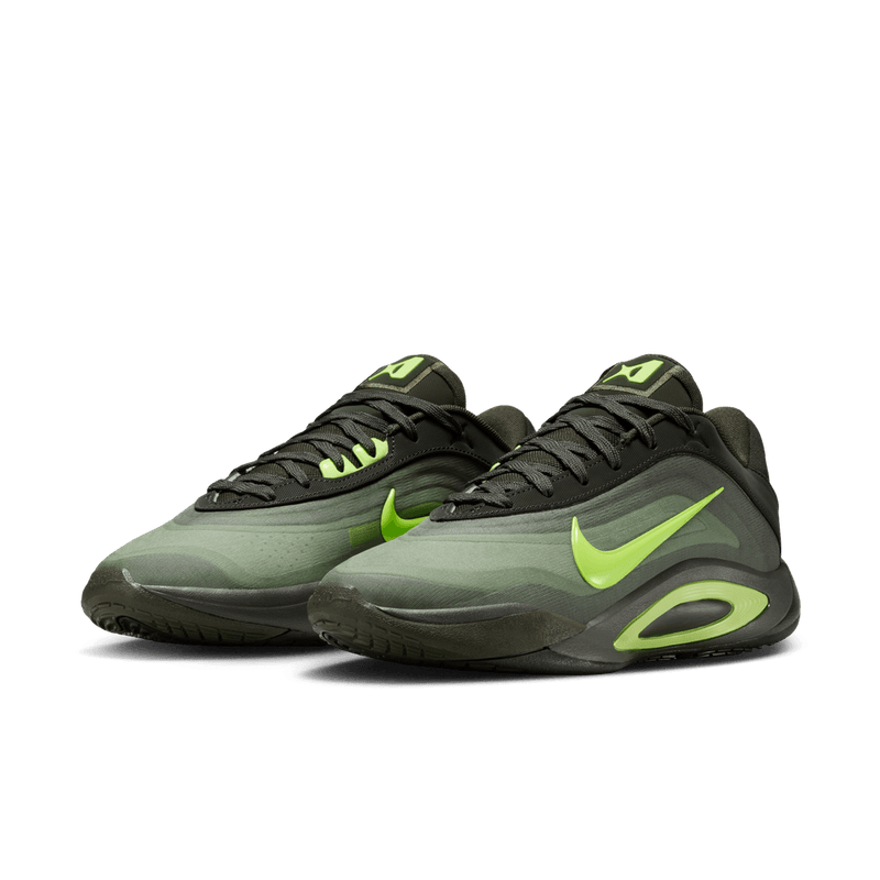 A'ja Wilson A'One "The Switch" A'ja Wilson Basketball Shoes 'Sequoia/Volt/Khaki'