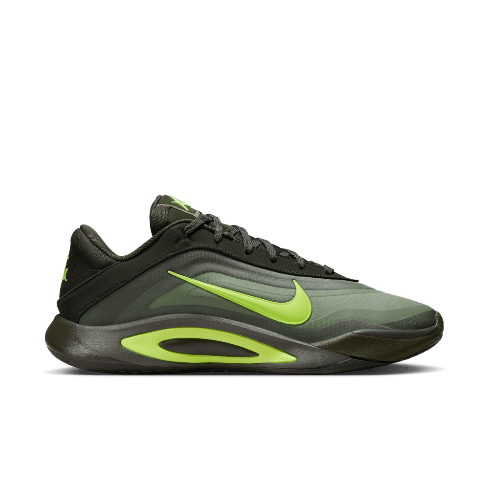A'ja Wilson A'One "The Switch" A'ja Wilson Basketball Shoes 'Sequoia/Volt/Khaki'