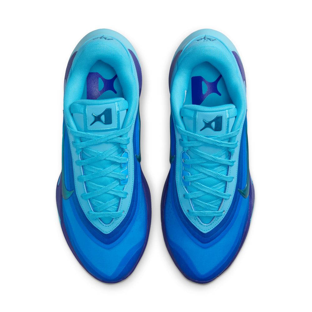 A'One A'ja Wilson Basketball Shoes 'Blue Fury/Racer Blue'