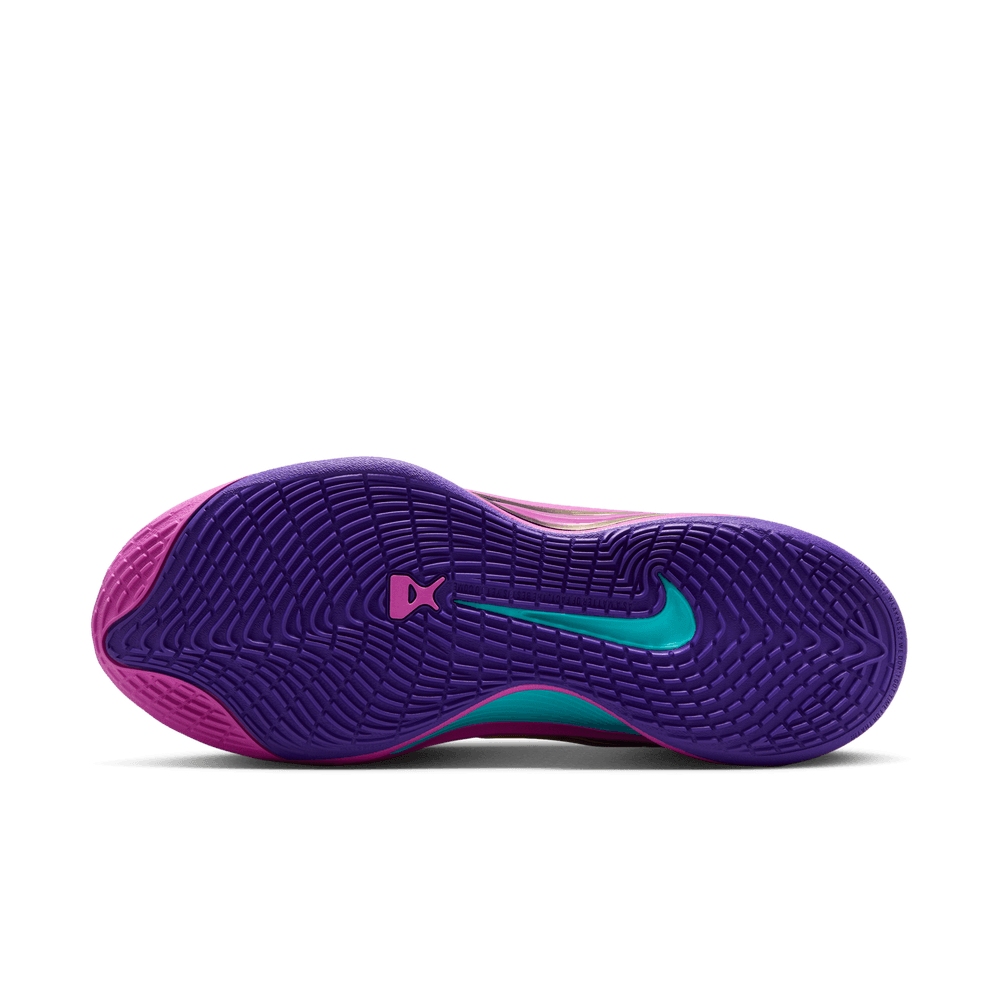 A'ja Wilson A'One A'ja Wilson Basketball Shoes 'Purple/Gold/Violet'