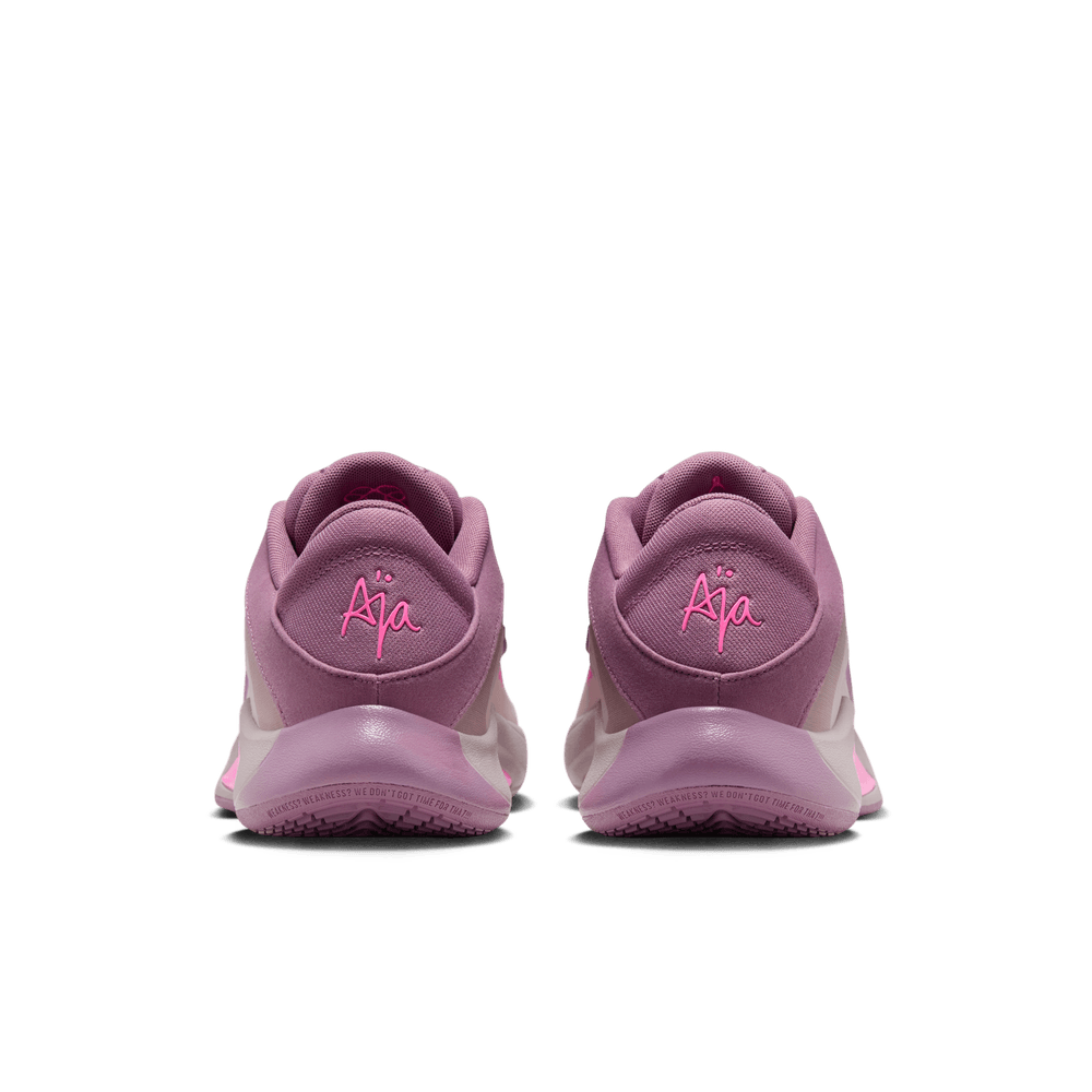 A'ja Wilson A'One "Dog Mom" A'ja Wilson Basketball Shoes 'Dust/Pink/Rose/Violet'