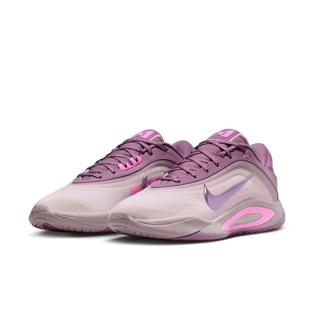 A'ja Wilson A'One "Dog Mom" A'ja Wilson Basketball Shoes 'Dust/Pink/Rose/Violet'