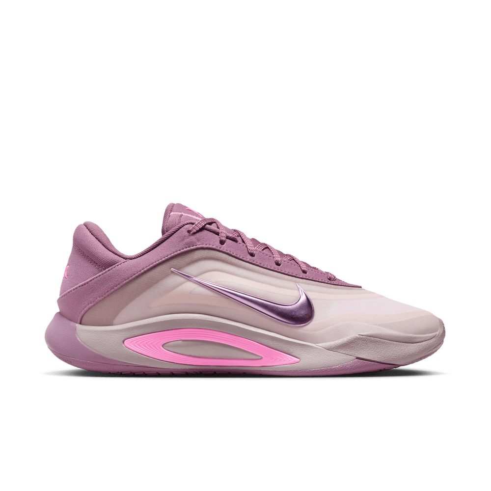 A'ja Wilson A'One "Dog Mom" A'ja Wilson Basketball Shoes 'Dust/Pink/Rose/Violet'