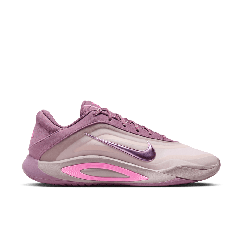 A'ja Wilson A'One "Dog Mom" A'ja Wilson Basketball Shoes 'Dust/Pink/Rose/Violet'