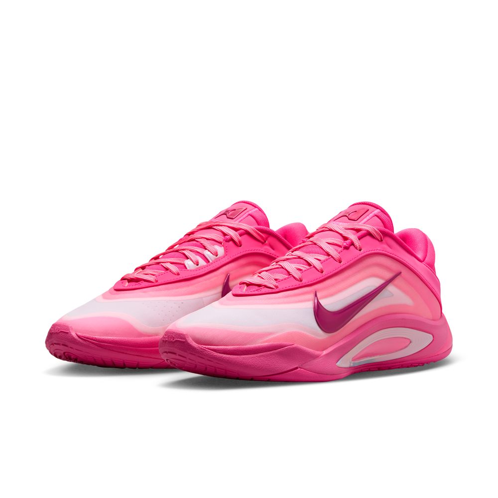 A'One A'ja Wilson Basketball Shoes 'Hyper Pink/Laser Pink'
