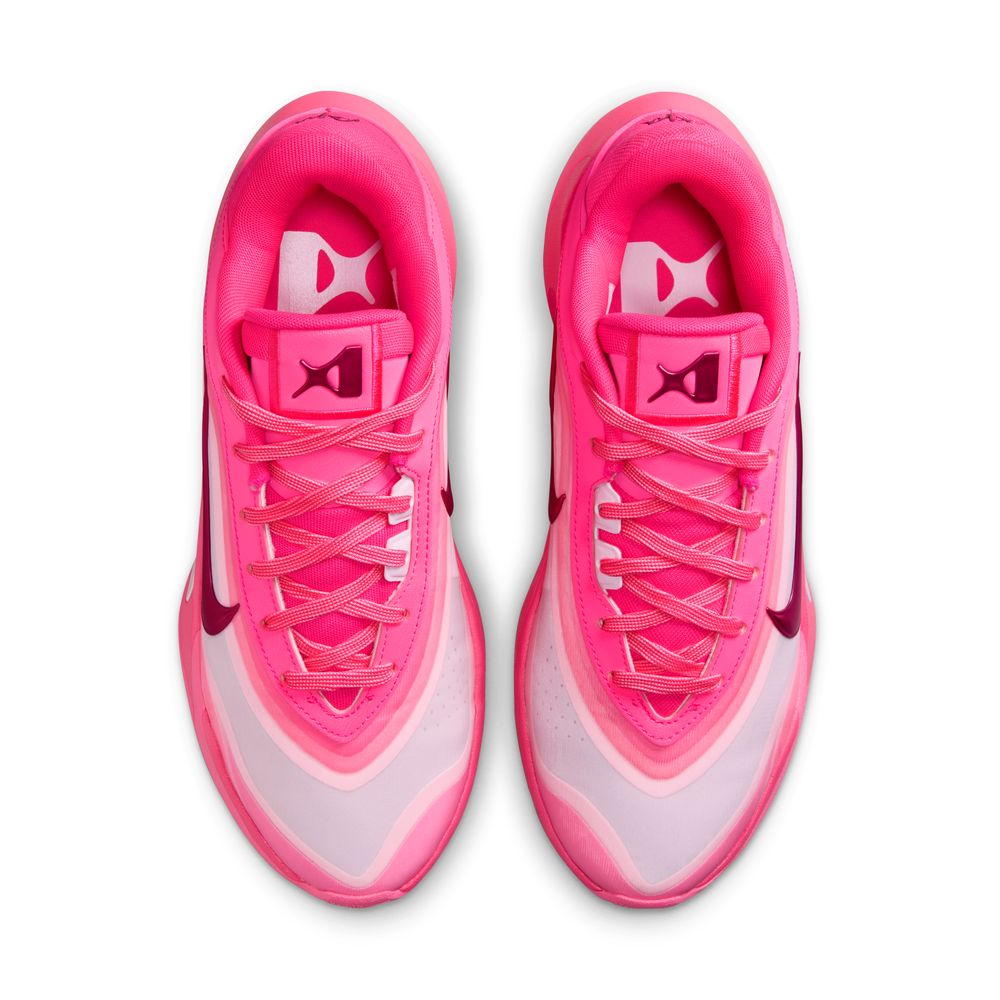 A'One A'ja Wilson Basketball Shoes 'Hyper Pink/Laser Pink'