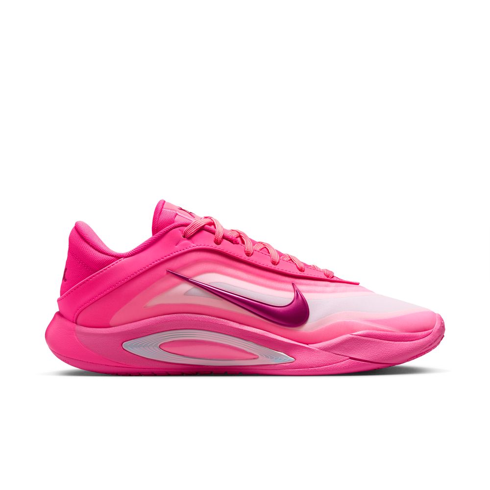 A'One A'ja Wilson Basketball Shoes 'Hyper Pink/Laser Pink'