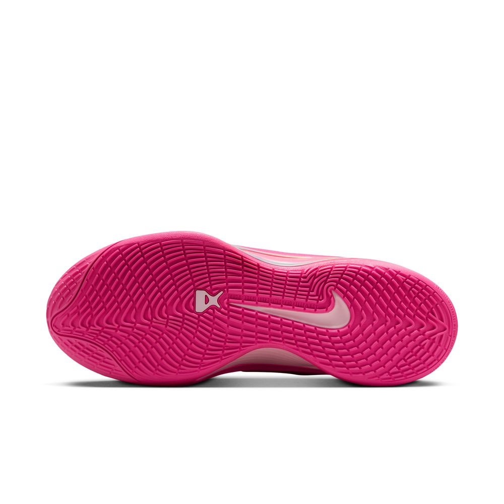 A'One A'ja Wilson Basketball Shoes 'Hyper Pink/Laser Pink'