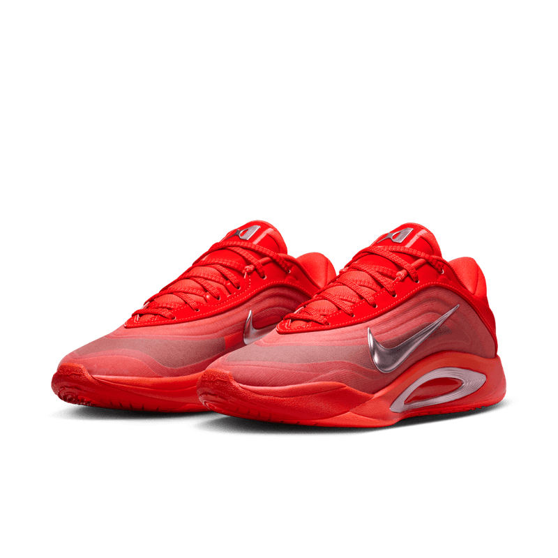 A'ja Wilson A'One "Royal Flame" A'ja Wilson Basketball Shoes 'Crimson/Pink/Red'