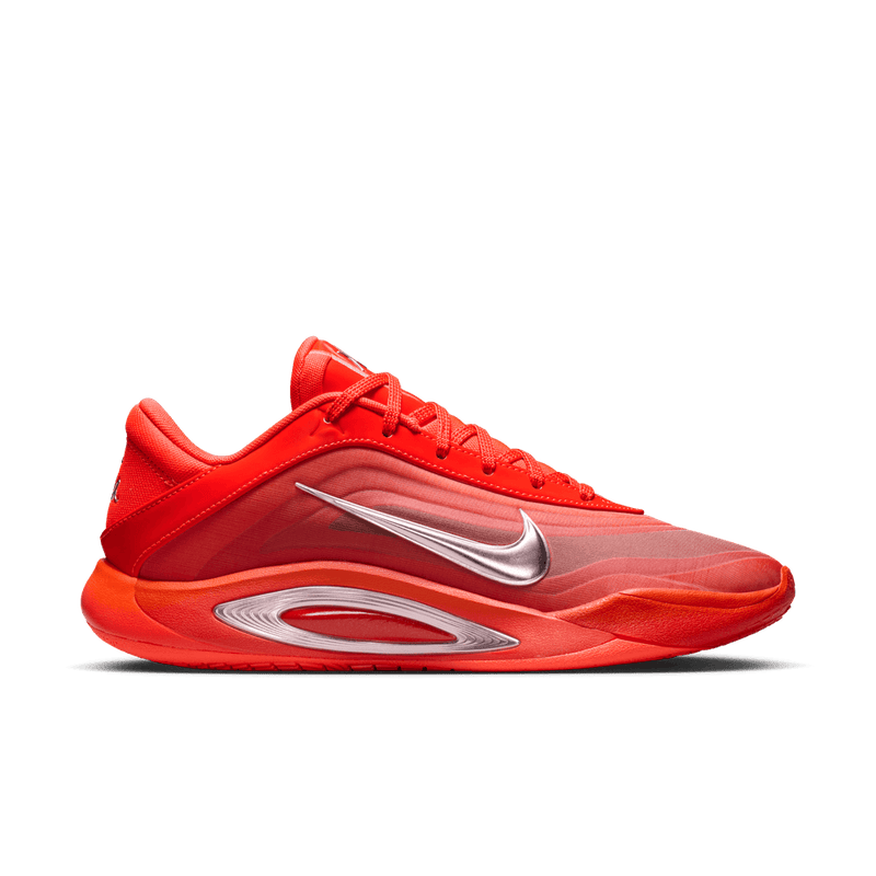 A'ja Wilson A'One "Royal Flame" A'ja Wilson Basketball Shoes 'Crimson/Pink/Red'