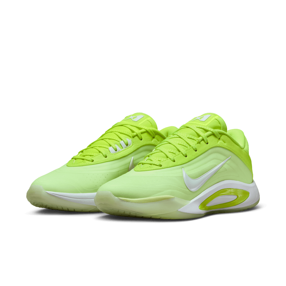 A'ja Wilson A'One "Lem and Lime" A'ja Wilson Basketball Shoes 'Volt/White'