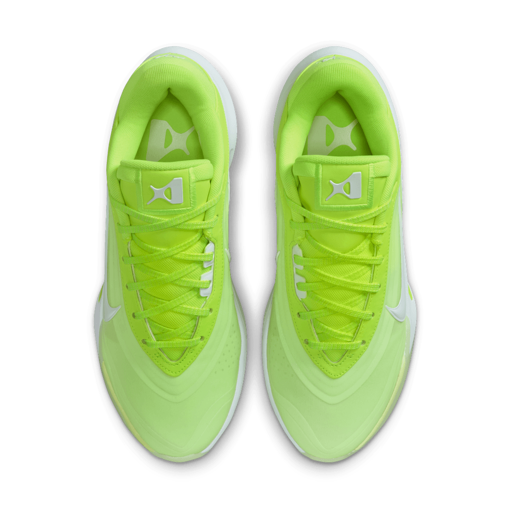 A'ja Wilson A'One "Lem and Lime" A'ja Wilson Basketball Shoes 'Volt/White'