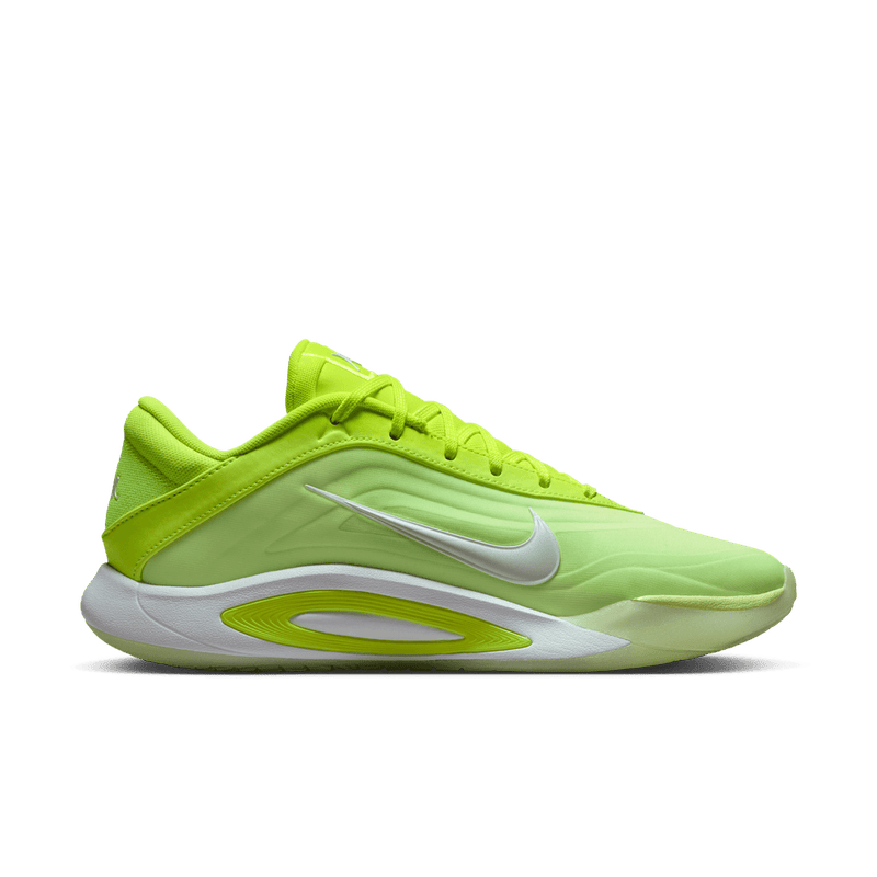 A'ja Wilson A'One "Lem and Lime" A'ja Wilson Basketball Shoes 'Volt/White'