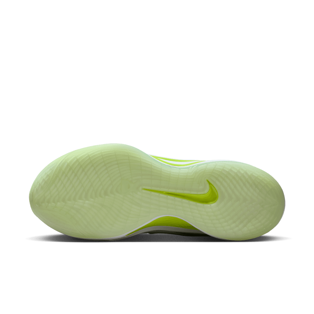 A'ja Wilson A'One "Lem and Lime" A'ja Wilson Basketball Shoes 'Volt/White'