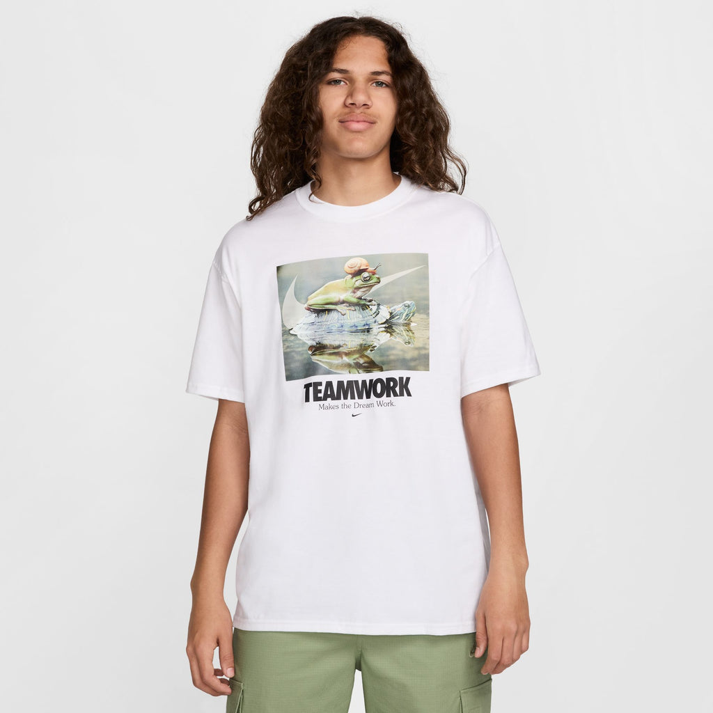 Nike Sportswear Men's Max90 T-Shirt 'White'