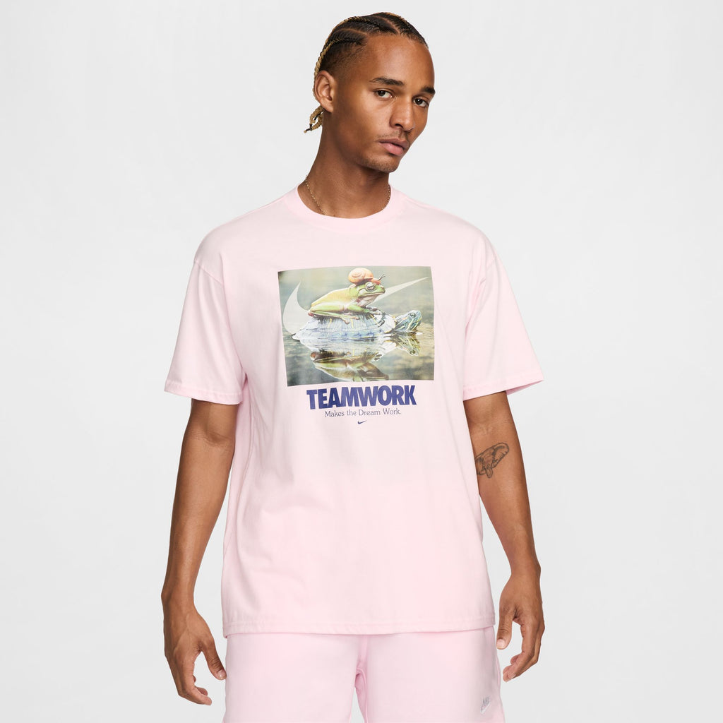 Nike Sportswear Men's Max90 T-Shirt 'Pink Foam'