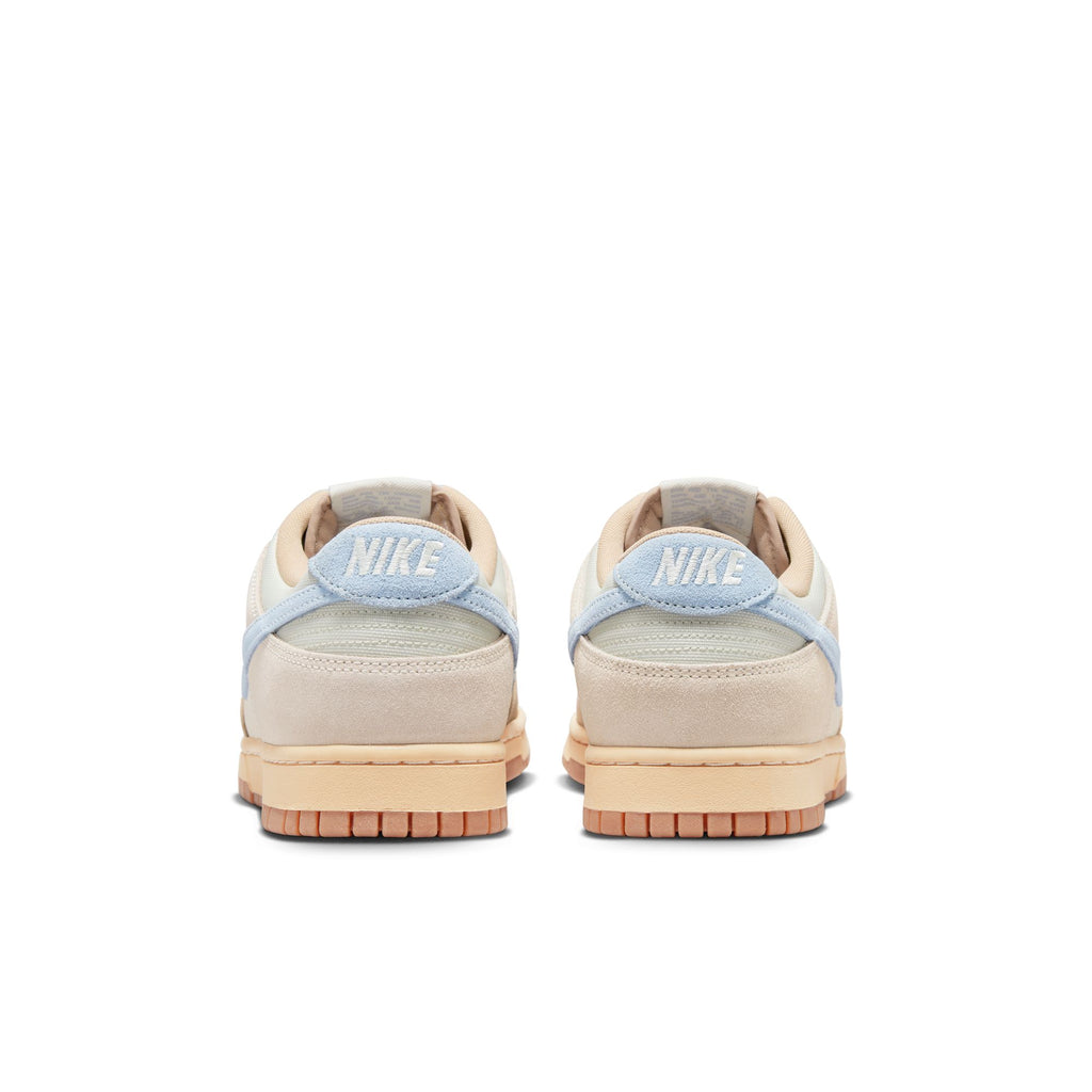 Nike Dunk Low Men's Shoes 'Coconut Milk/Blue'