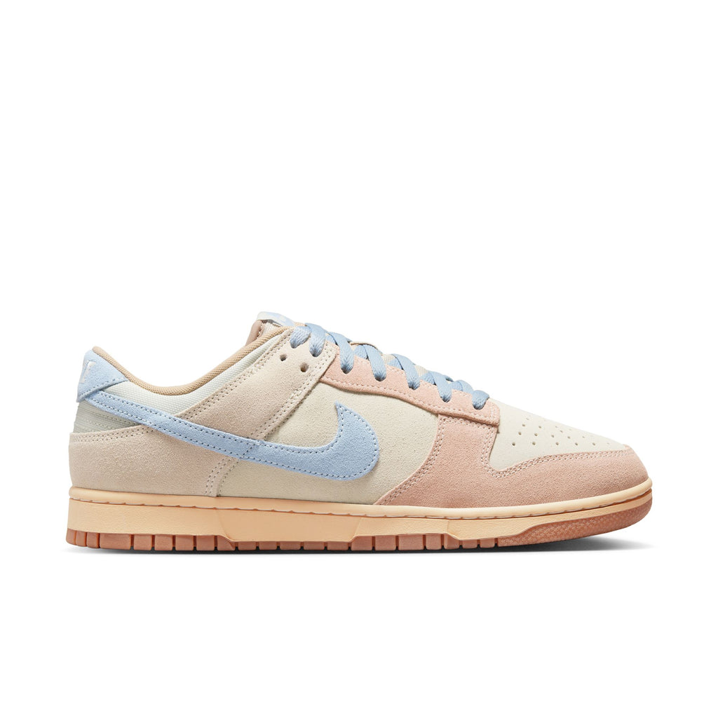 Nike Dunk Low Men's Shoes 'Coconut Milk/Blue'