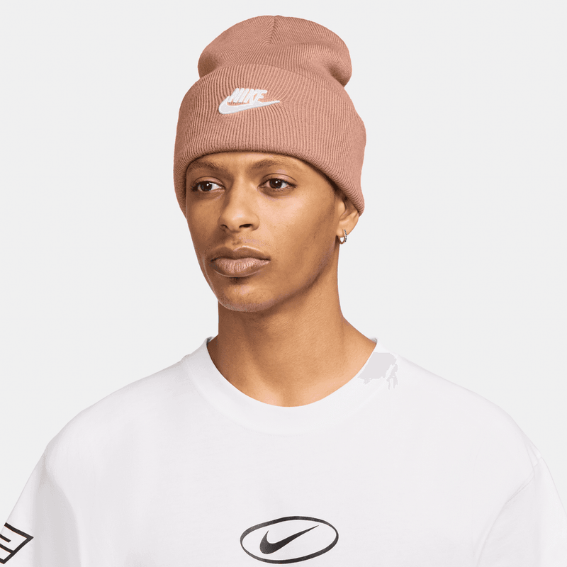 Nike Peak Futura Beanie 'Rose Gold'