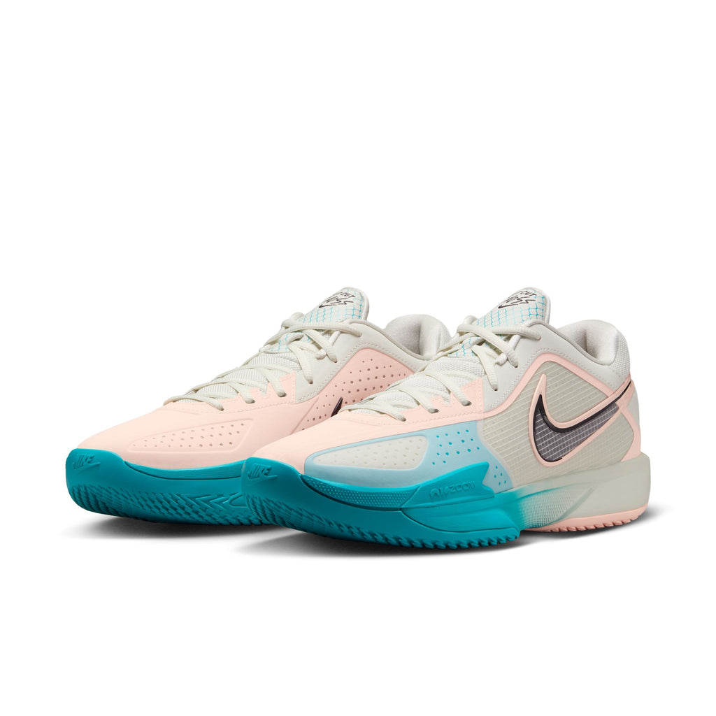 Nike G.T. Cut Cross Basketball Shoes 'Sea Glass/Crimson/Cactus'